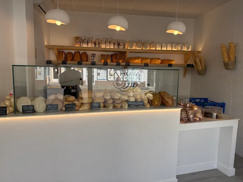 Panadería La Hoya - Vejer de la Frontera