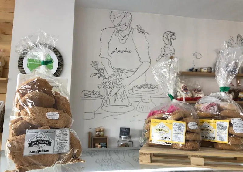 Amandine - Panadería en Teror - foto 2