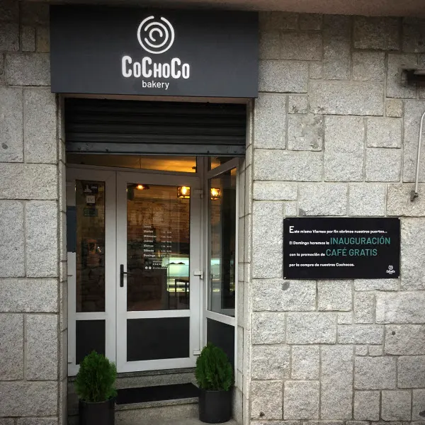 Cochoco Bakery - Pastelería en Alpedrete - foto 2