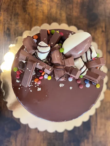 Pan y chocolate