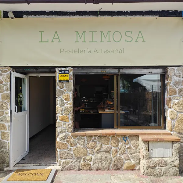 La Mimosa Pastelería - Pastelería en Alpedrete - foto 2