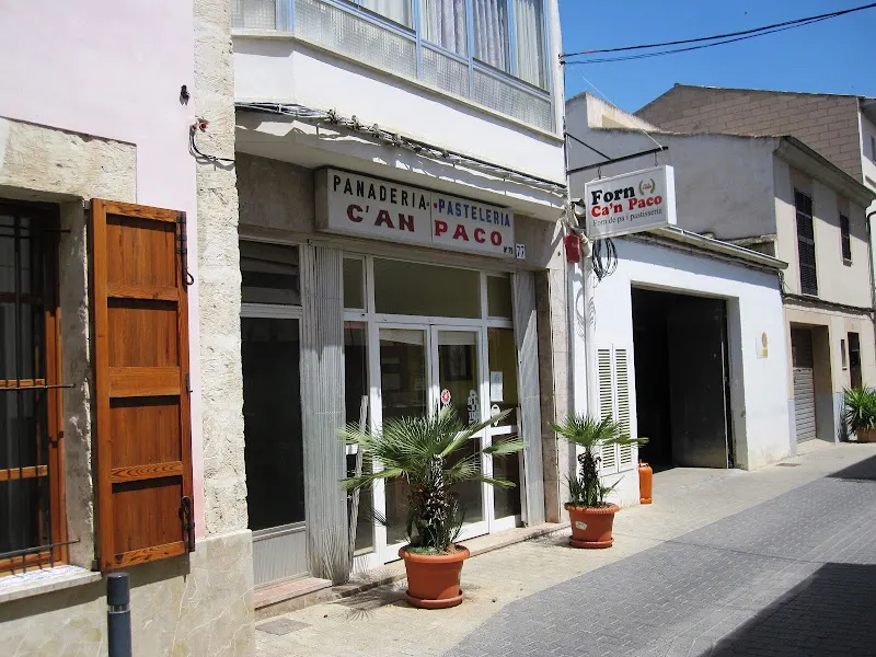 Forn Can Paco - Panadería en Pobla (Sa) - foto 2