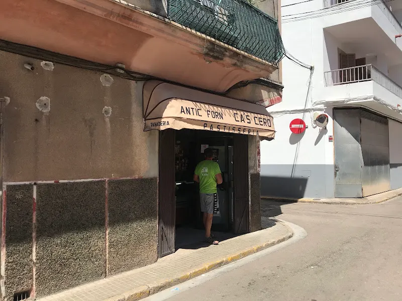 Forn Antic Cas Cero - Panadería en Pobla (Sa) - foto 2