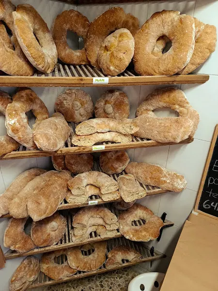 Panadería O Recreo