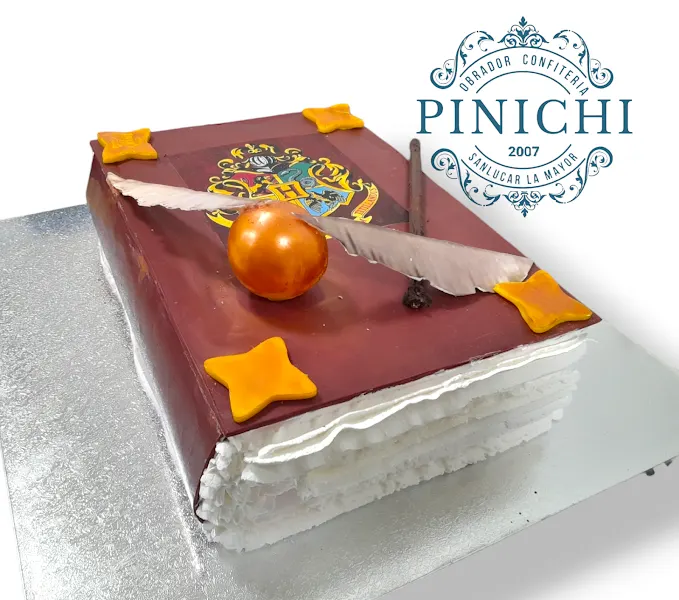 Obrador de Confitería Pinichi - Pastelería en Sanlucar la Mayor - foto 2