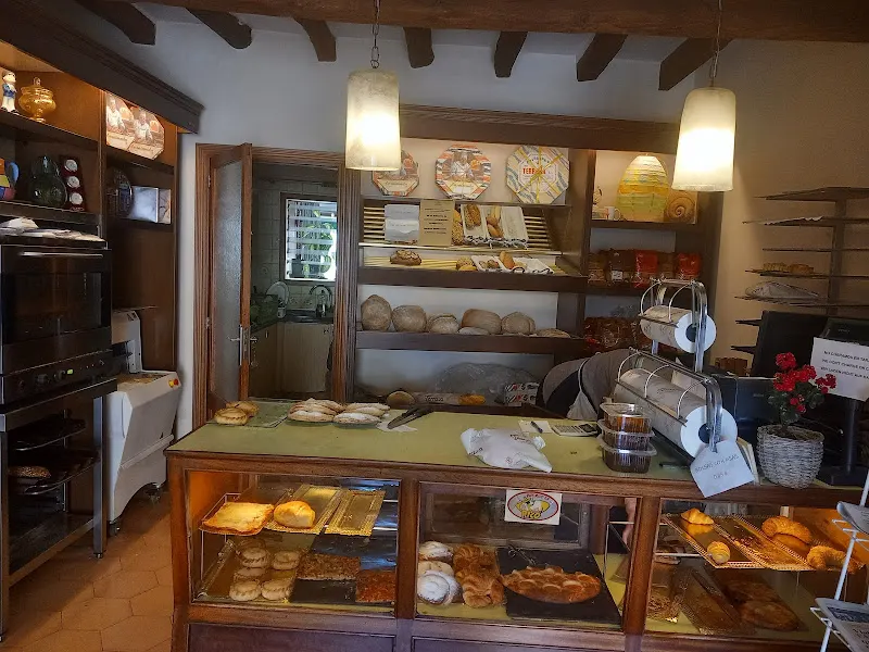 Forn i Pastisseria Terrasa - S'Alqueria Blanca - Santanyi