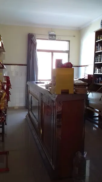 Panadería Fidela en Espartinas