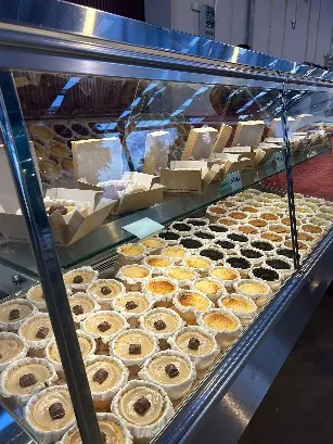 LA RECREMOSA - Pastelería en Estepa - foto 2