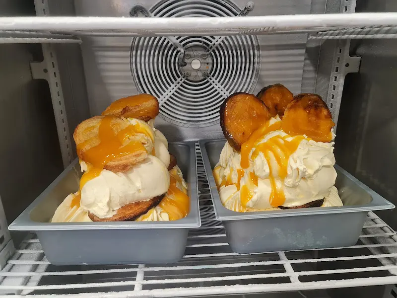 Obrador Helados Estepa S.L. - Estepa