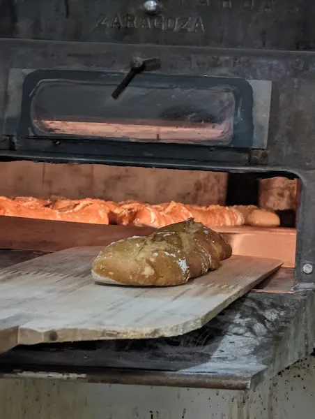 Panadería Olmedo - Bullas
