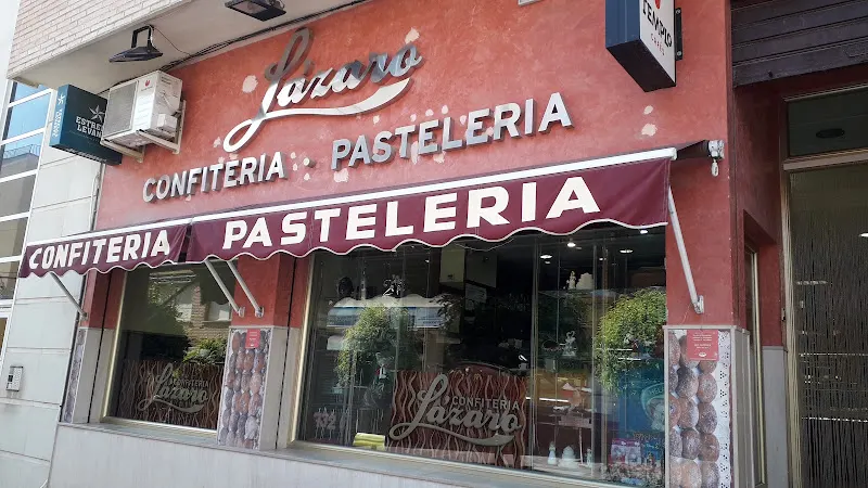 Pastelería confitería Lázaro - Pastelería en Bullas - foto 2