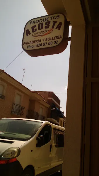 Resequillas Panadería Hnos Acosta