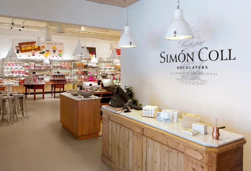 Espai Xocolata Simón Coll - Centro de Visitas - Sant Sadurni dAnoia