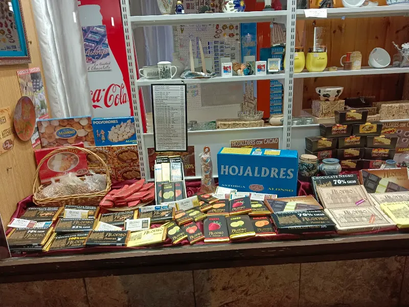 Confitería Alonso - Astorga