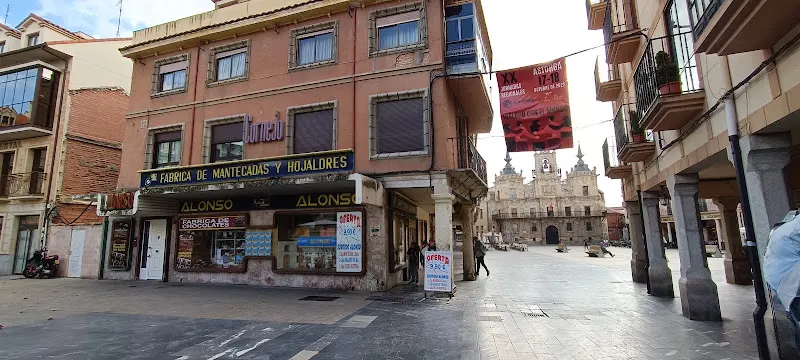 Hojaldres Alonso, S.L. - Astorga