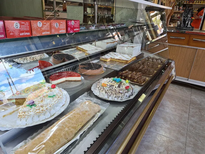 Soterin Panaderia - San Fulgencio