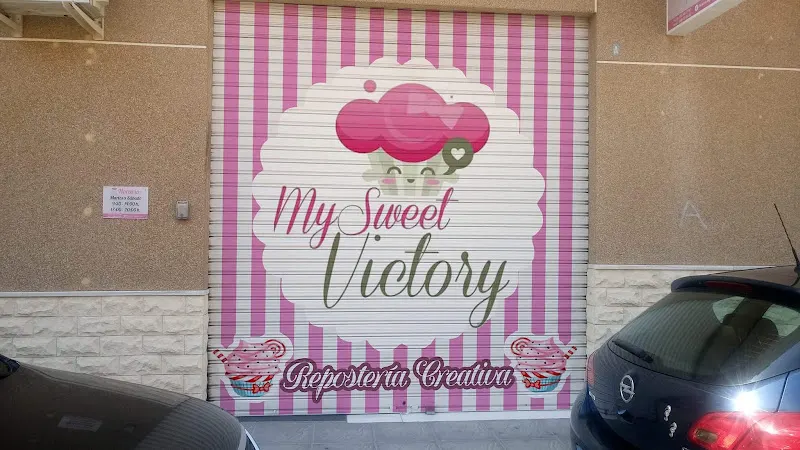 Cerrado temporalmente My Sweet Victory-Antiguo Vickycakes - Albatera