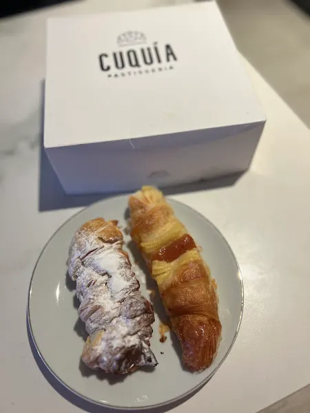 CUQUÍA Pastelería argentina