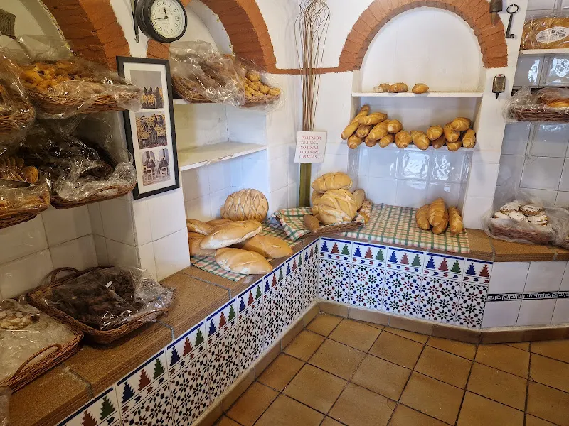 Panadería Tradicional - Moralzarzal