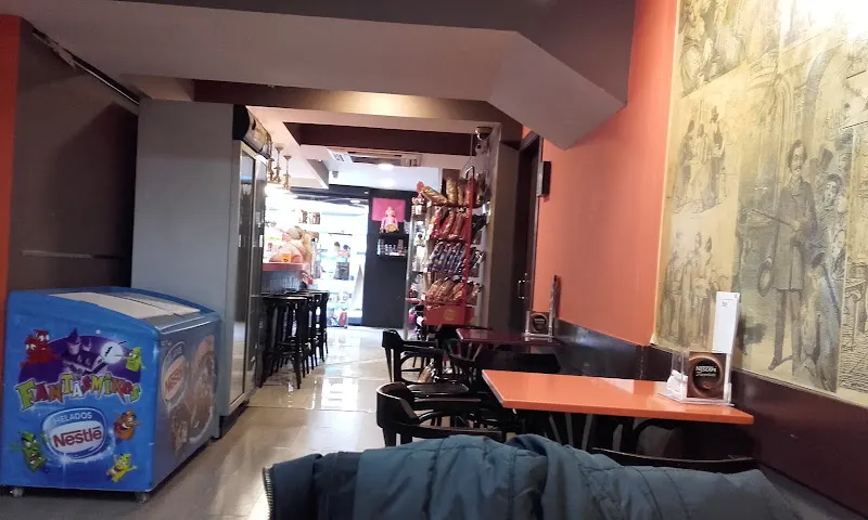 El Forn de l'Esglesia - Abrera