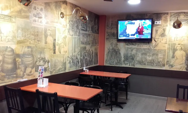 El Forn de l'Esglesia - Abrera