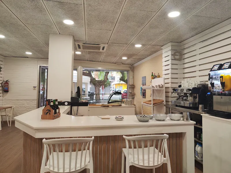Biscotto Forn - Cafetería