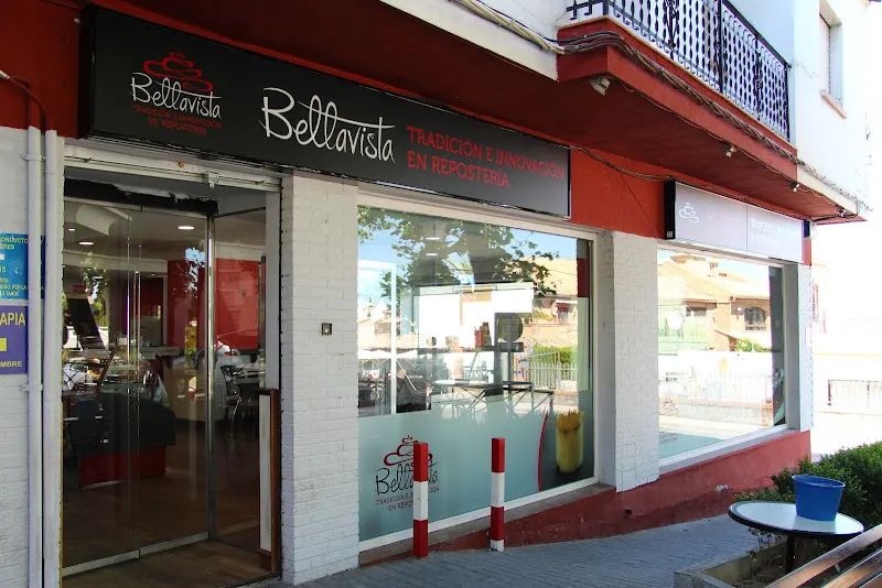 Bellavista Pastelería & Heladería
