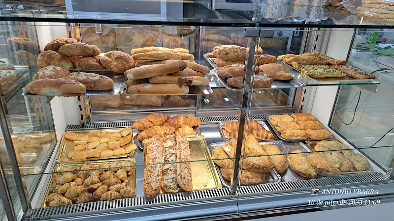 Panadería Erelu - Granada