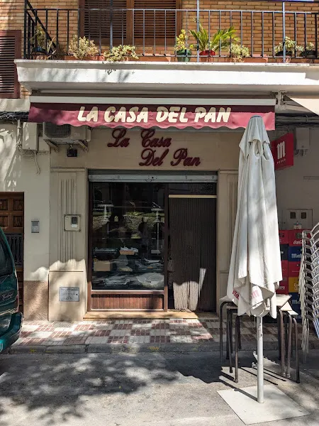 PANADERIA RAMO - Villacarrillo