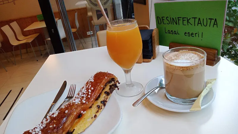 Din Don Okindegia - Panadería en Azkoitia - foto 2