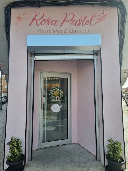 Rosa Pastel - Sonseca