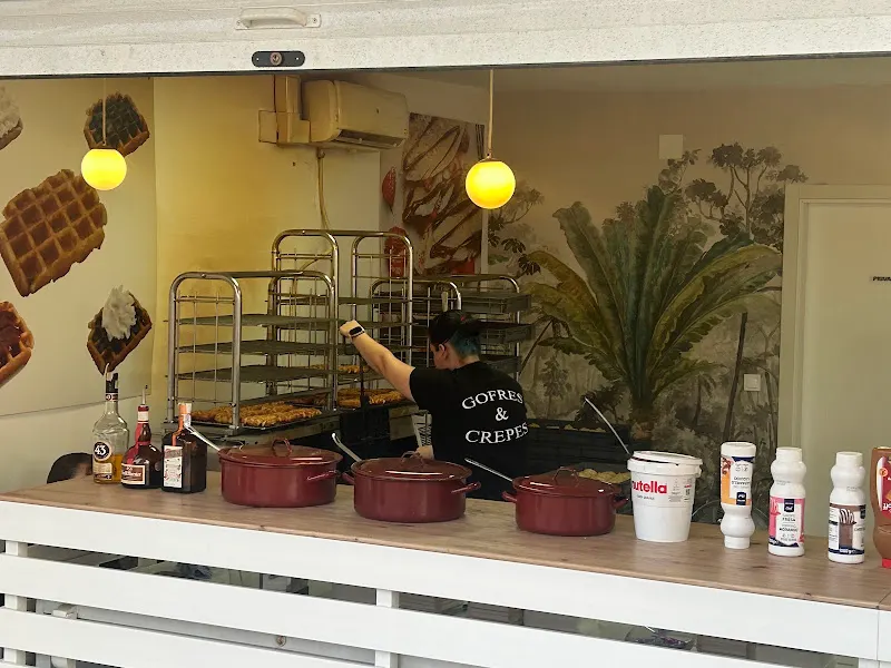 Gofres y Crêpes Sabor y Esencia - Pastelería en Oropesa del Mar/Orpesa - foto 2