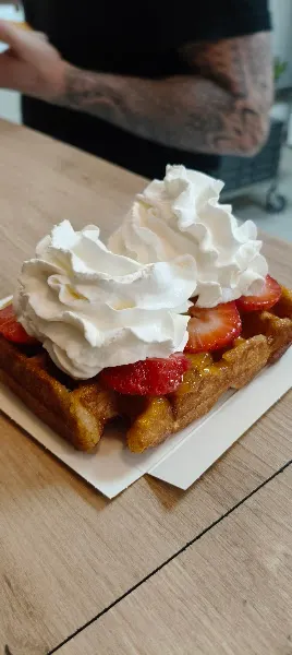 Gofres & Crepes - Sabor & Esencia