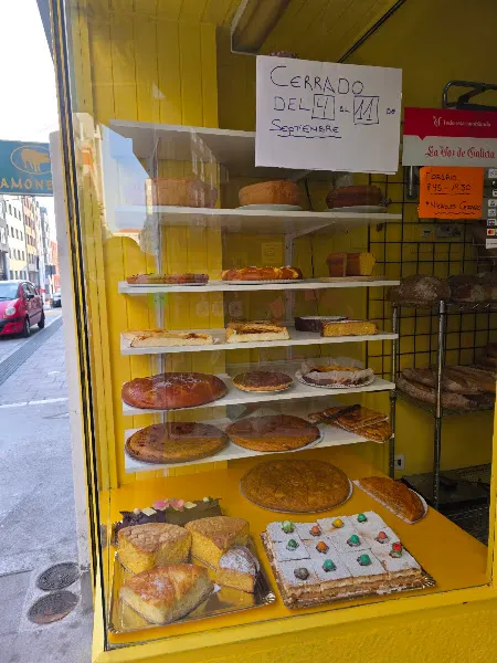 Dulcepan - Panadería en Coruna (A) - foto 2
