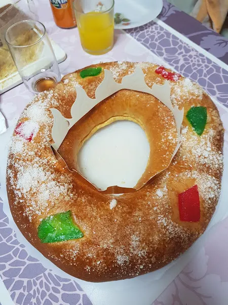 Panadería da Cunha Salvador Allende