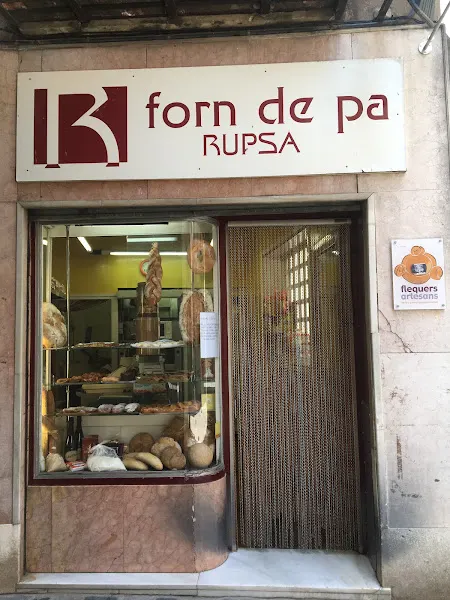 Forn Ca l'Arimany de Rupsa - Ripoll