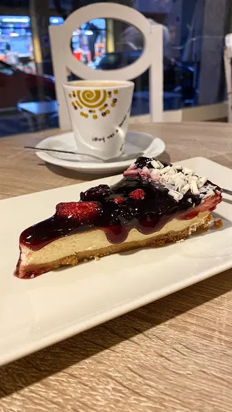 Ca Pepa, Horno - Cafetería