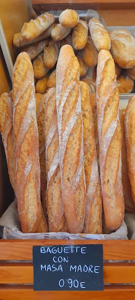 EL RINCON DEL PAN ARTESANO - Gijón