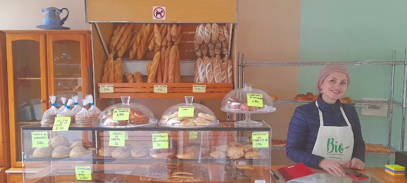 EL RINCON DEL PAN ARTESANO - Panadería en Gijón - foto 2
