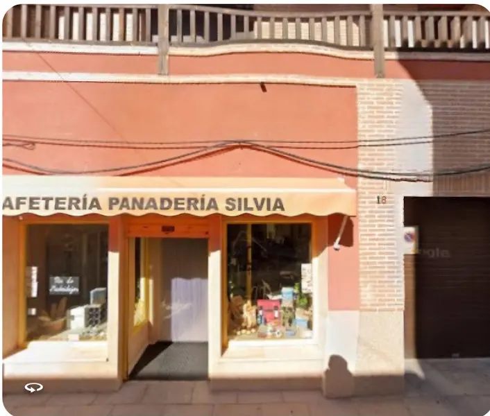 Cafeteria & Panaderia SILVIA - Panadería en Consuegra - foto 2