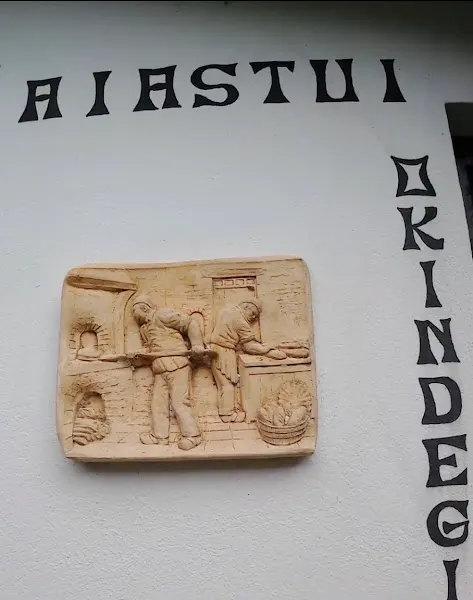 Aiastui okindegia - Onati