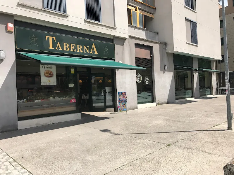 Panadería Taberna