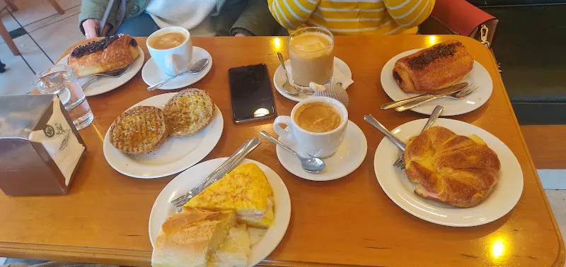 Panadería Taberna