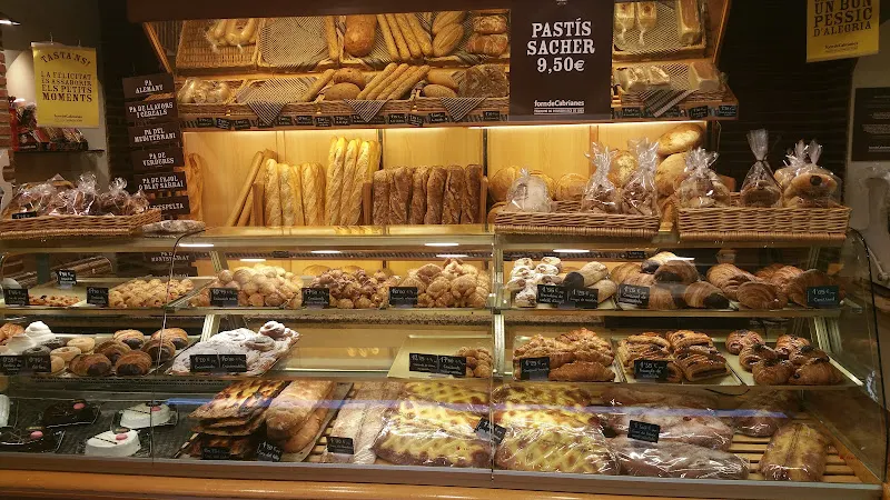 Forn de Cabrianes