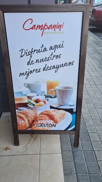 Panadería Gastón