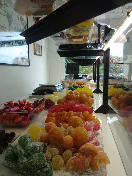 Productos Garrido - Rute