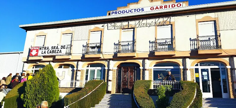 Productos Garrido - Pastelería en Rute - foto 2