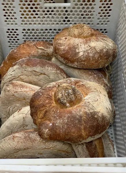 Panadería Morales A Guarda