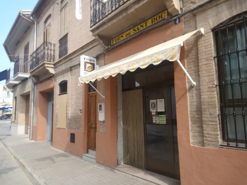 Forn De Sant Roc