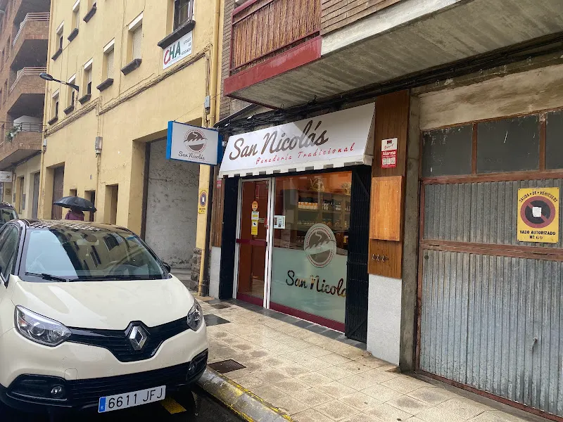 Panificadora San Nicolás S.L.